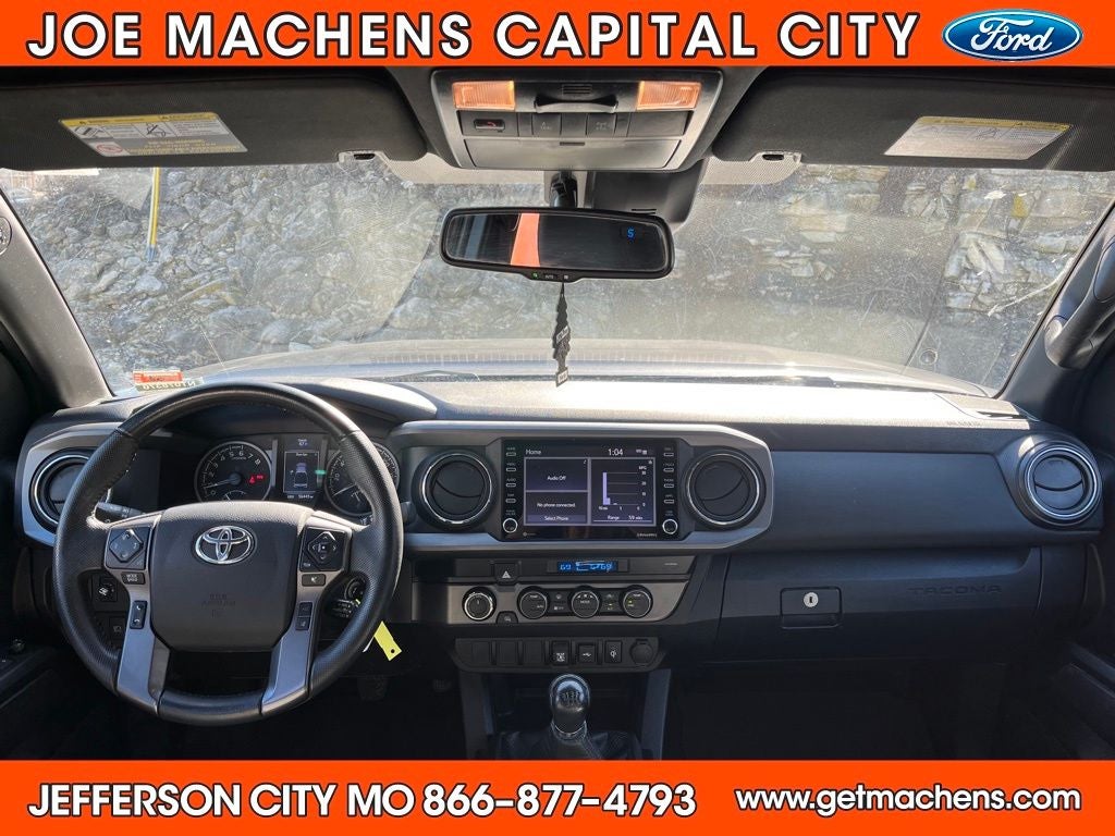 2022 Toyota Tacoma TRD Off-Road V6