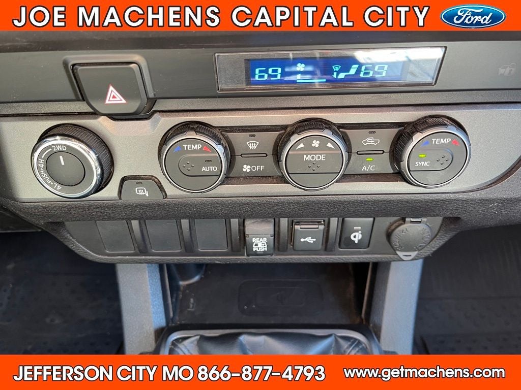 2022 Toyota Tacoma TRD Off-Road V6