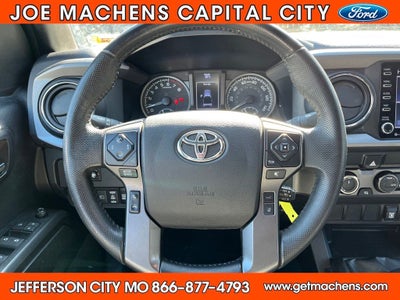 2022 Toyota Tacoma TRD Off-Road V6