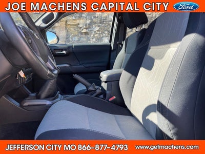 2022 Toyota Tacoma TRD Off-Road V6