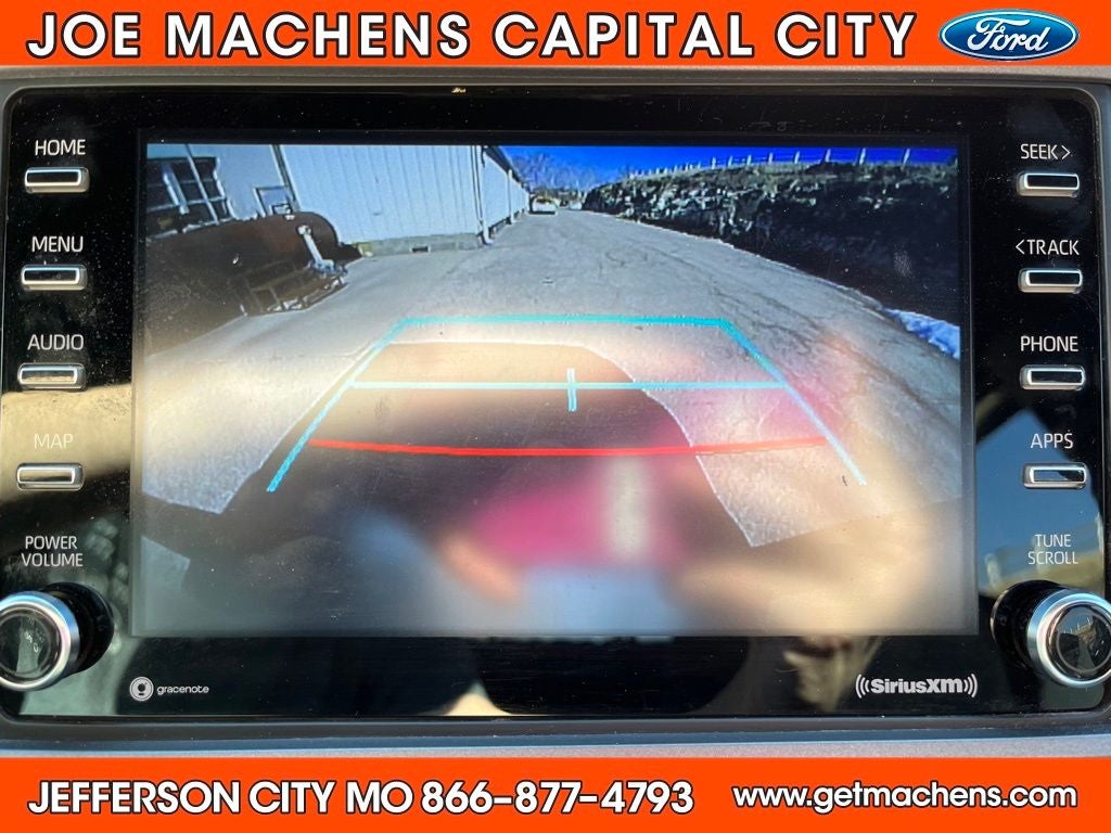 2022 Toyota Tacoma TRD Off-Road V6