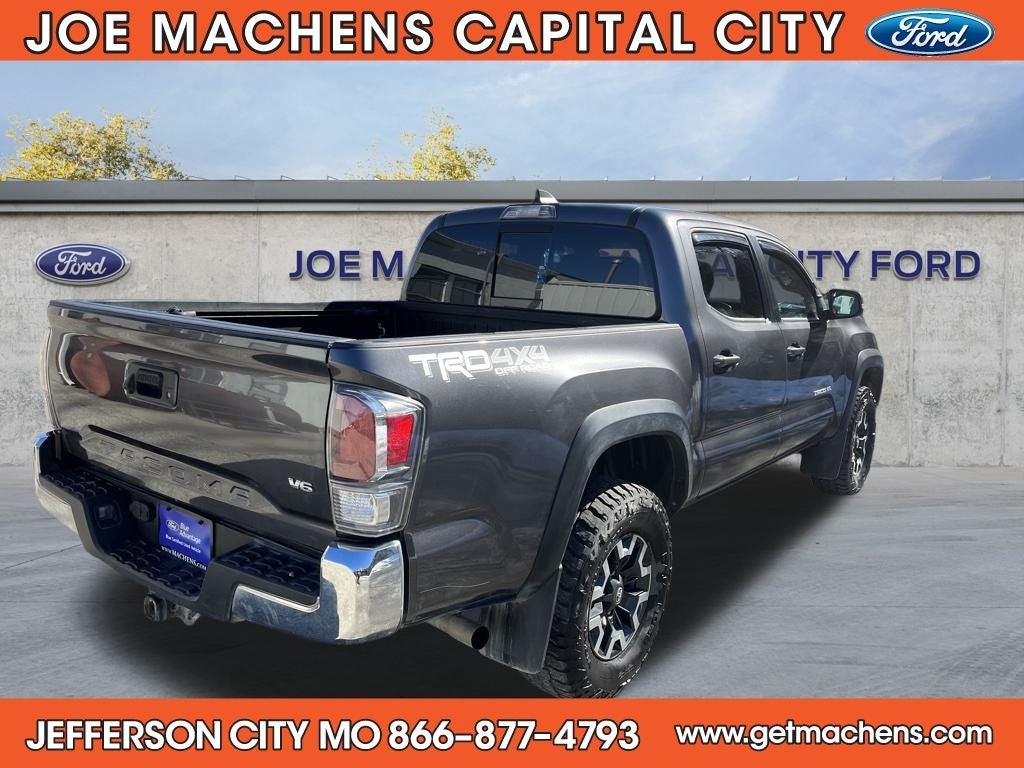 2022 Toyota Tacoma TRD Off-Road V6