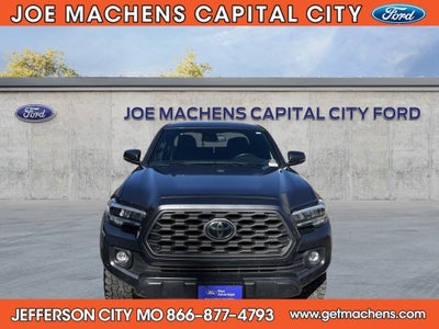 2022 Toyota Tacoma TRD Off-Road V6