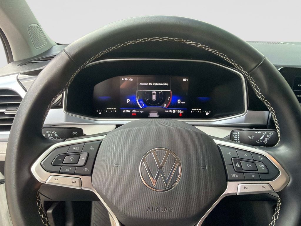 2025 Volkswagen Taos 1.5T SE