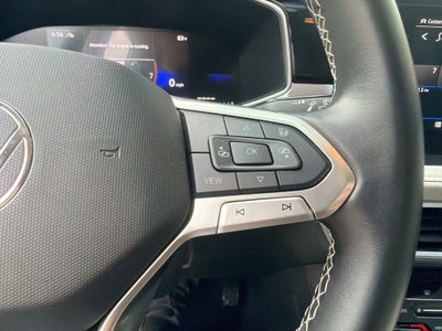 2025 Volkswagen Taos 1.5T SE