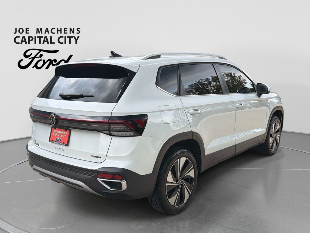 2025 Volkswagen Taos 1.5T SE