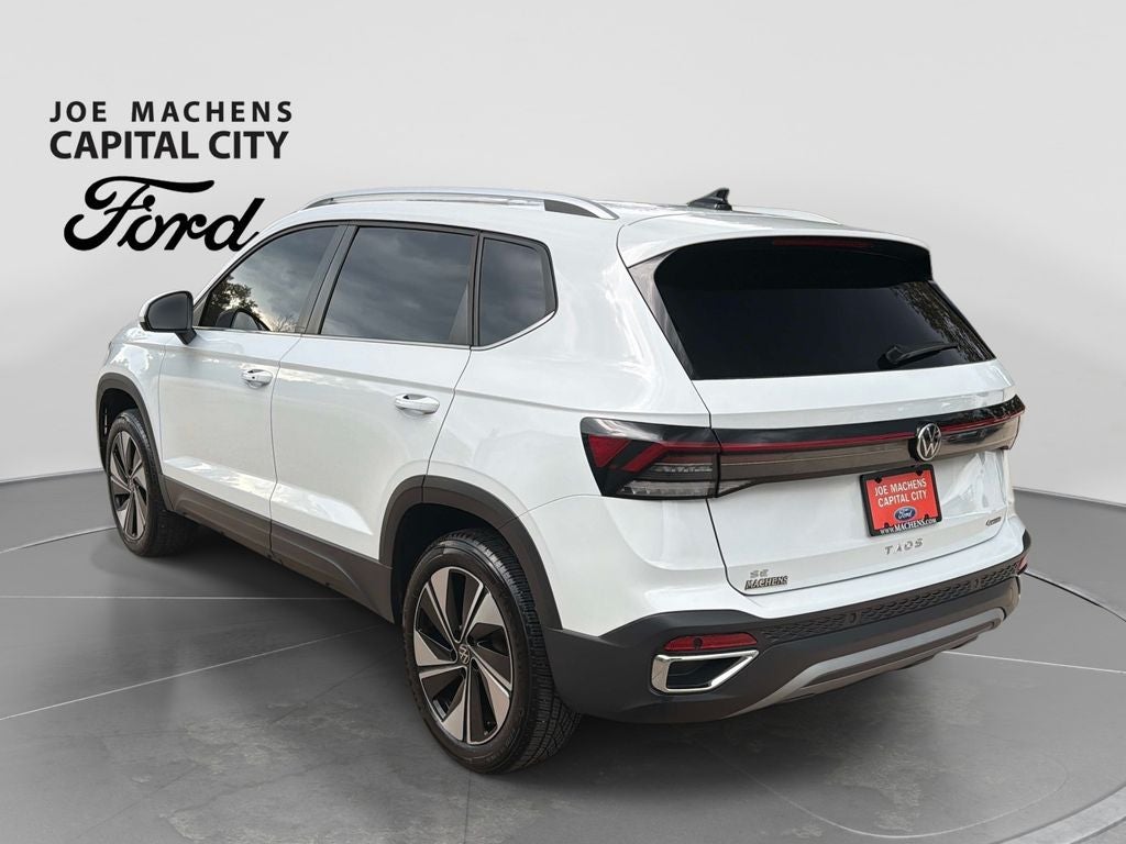 2025 Volkswagen Taos 1.5T SE