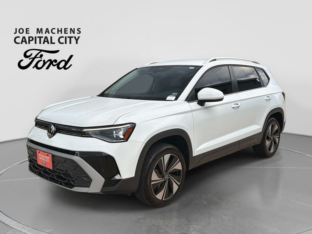 2025 Volkswagen Taos 1.5T SE