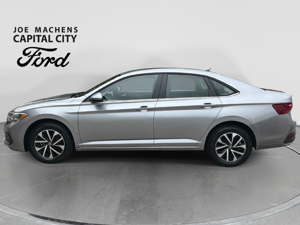 2024 Volkswagen Jetta 1.5T S