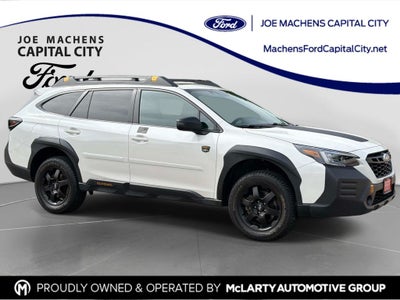 2023 Subaru Outback Wilderness