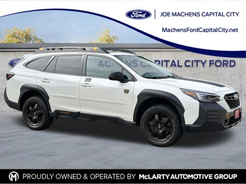 2023 Subaru Outback Wilderness