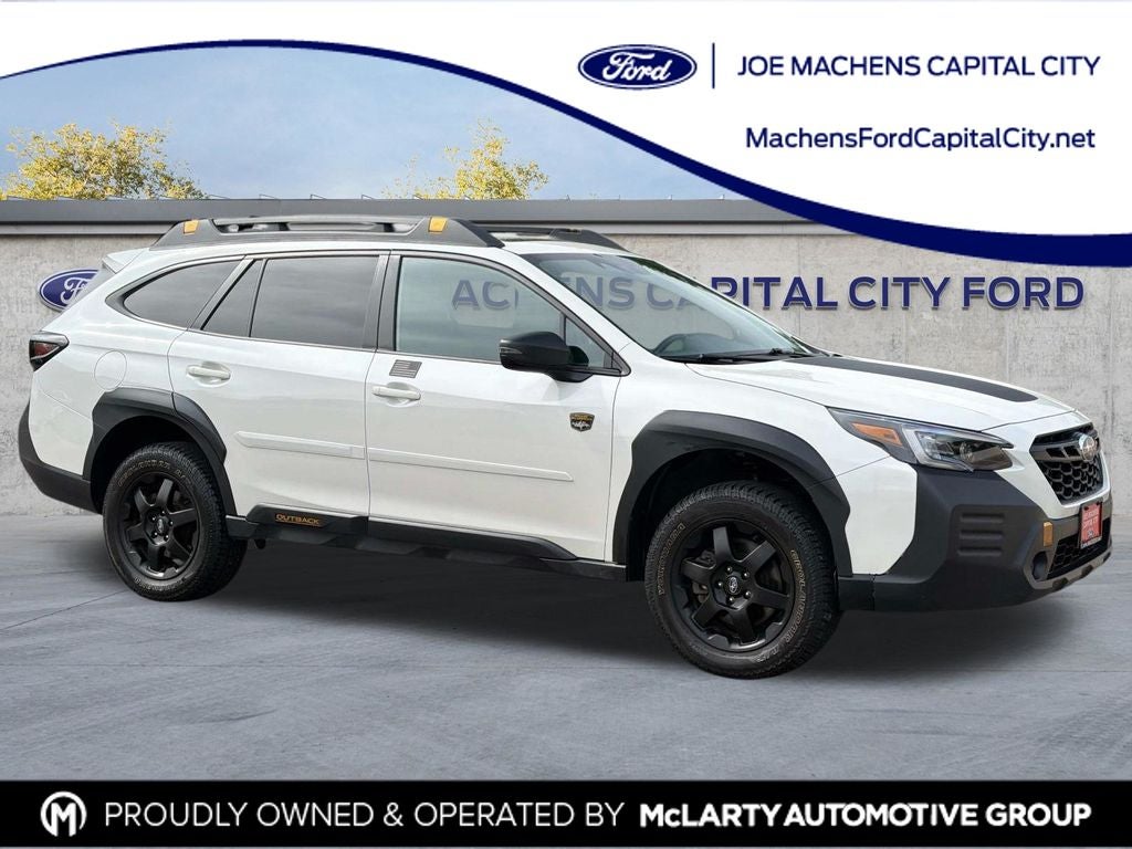 2023 Subaru Outback Wilderness