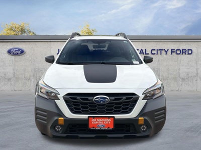 2023 Subaru Outback Wilderness