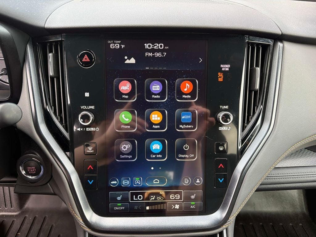 2023 Subaru Outback Wilderness