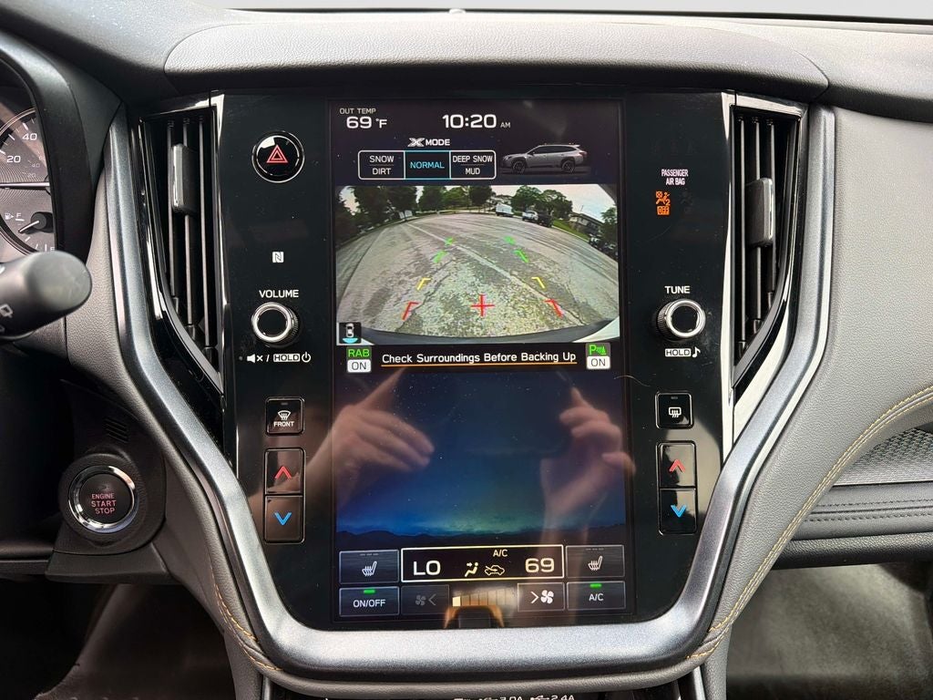 2023 Subaru Outback Wilderness