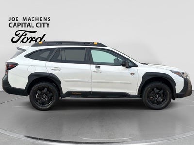 2023 Subaru Outback Wilderness