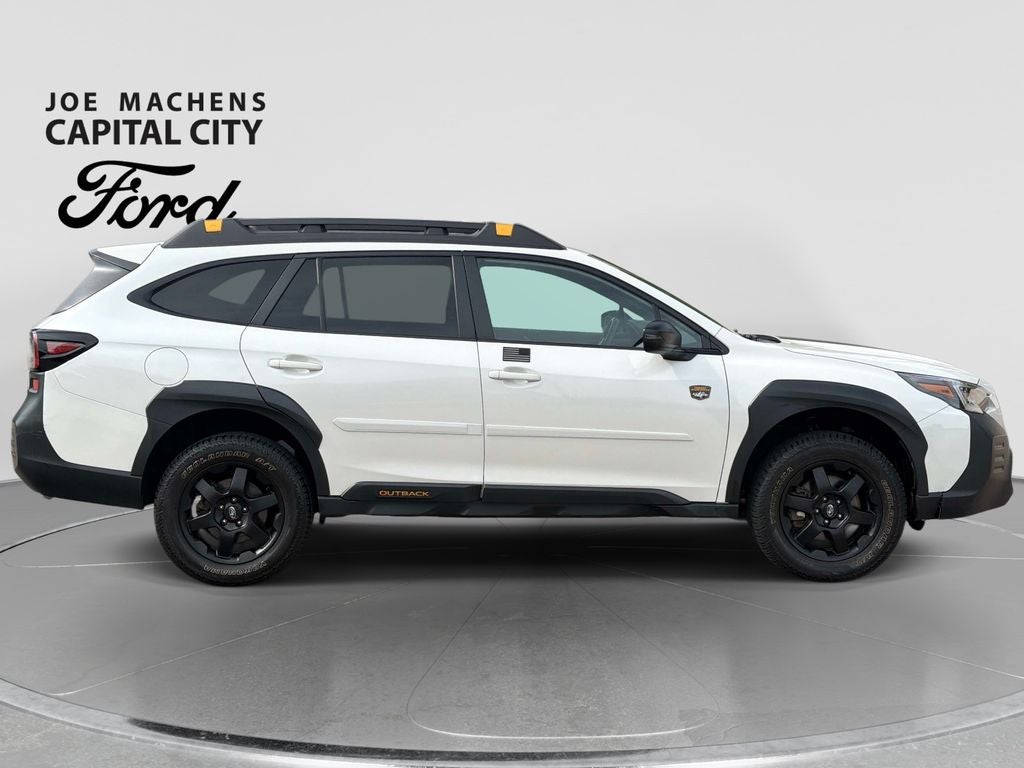 2023 Subaru Outback Wilderness