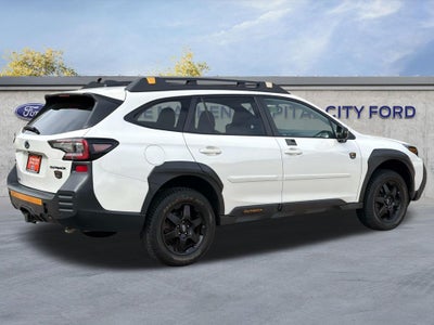 2023 Subaru Outback Wilderness