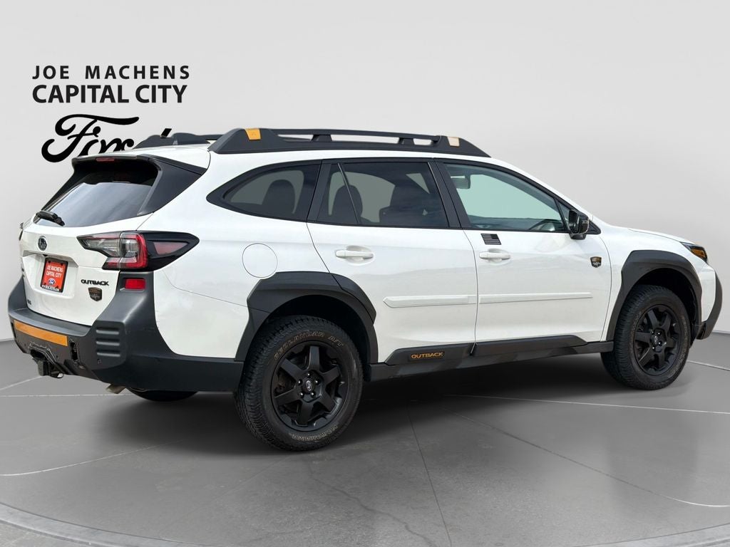 2023 Subaru Outback Wilderness
