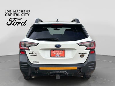 2023 Subaru Outback Wilderness