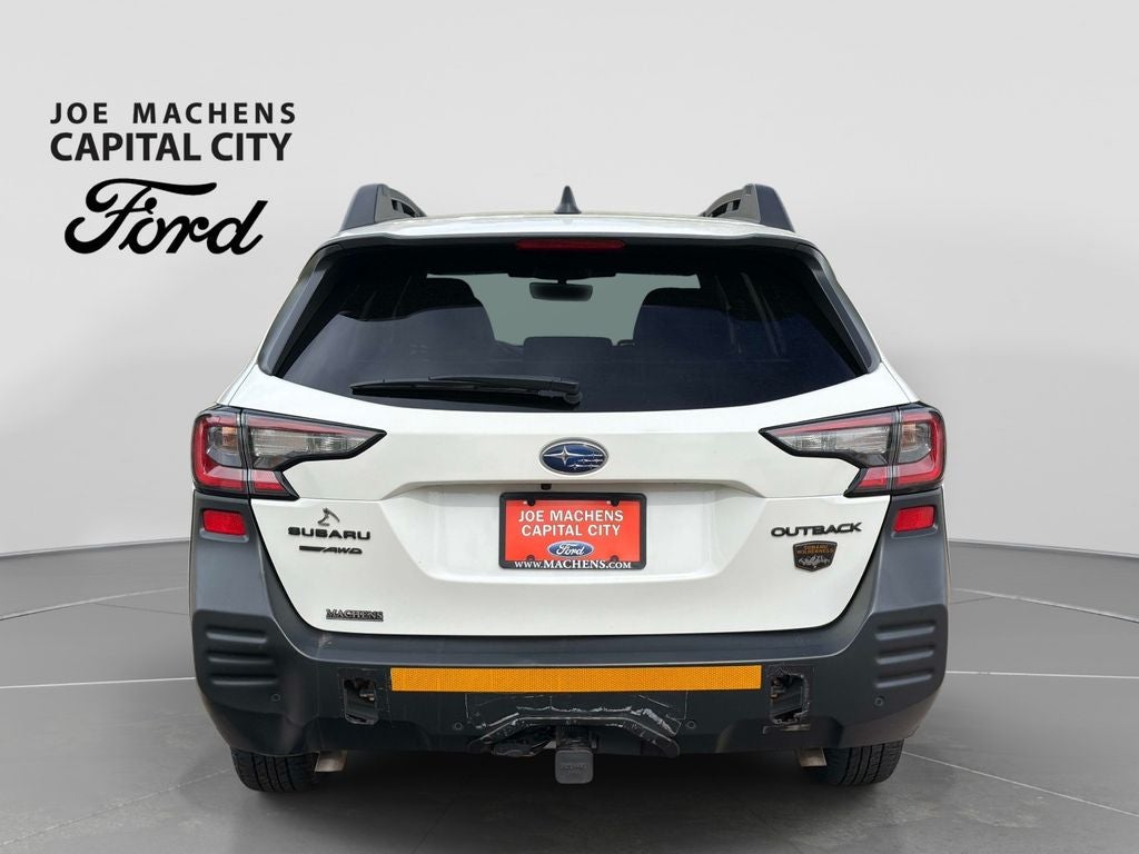 2023 Subaru Outback Wilderness