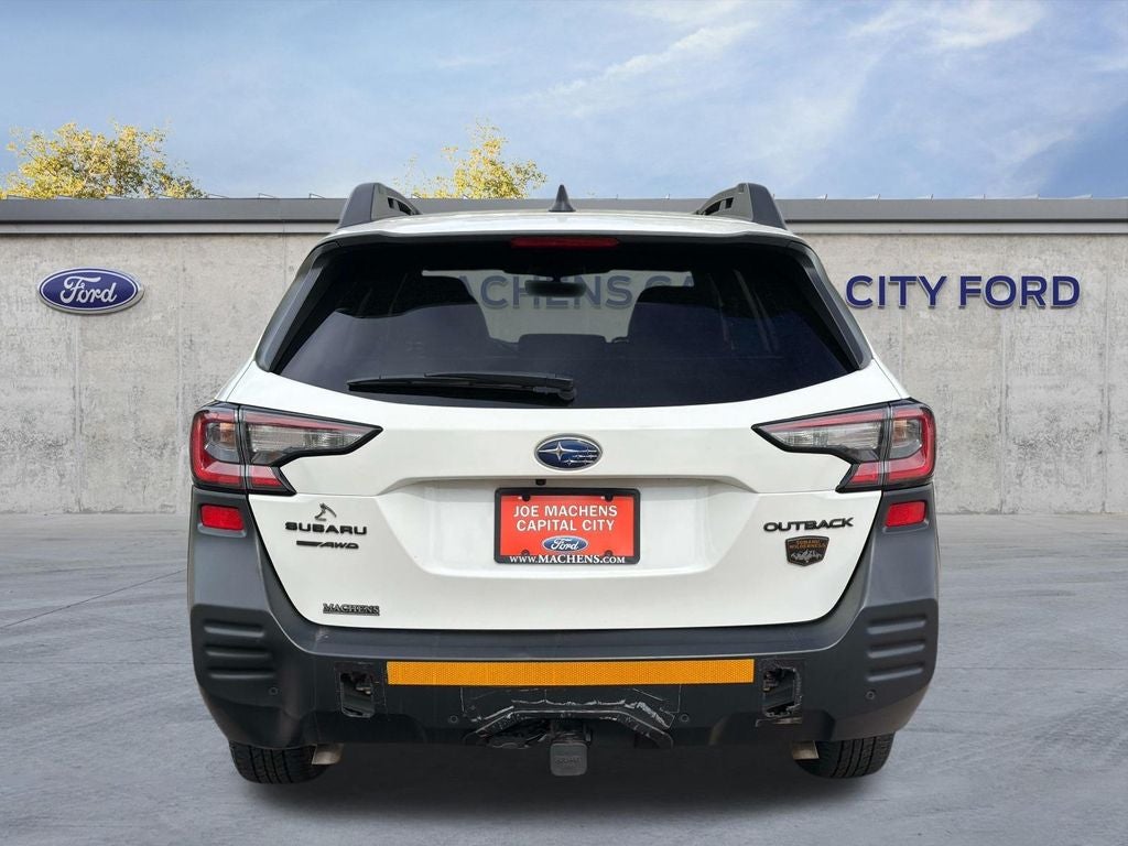 2023 Subaru Outback Wilderness