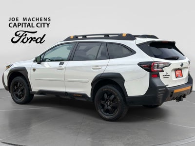 2023 Subaru Outback Wilderness