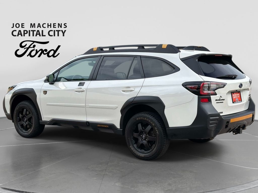 2023 Subaru Outback Wilderness