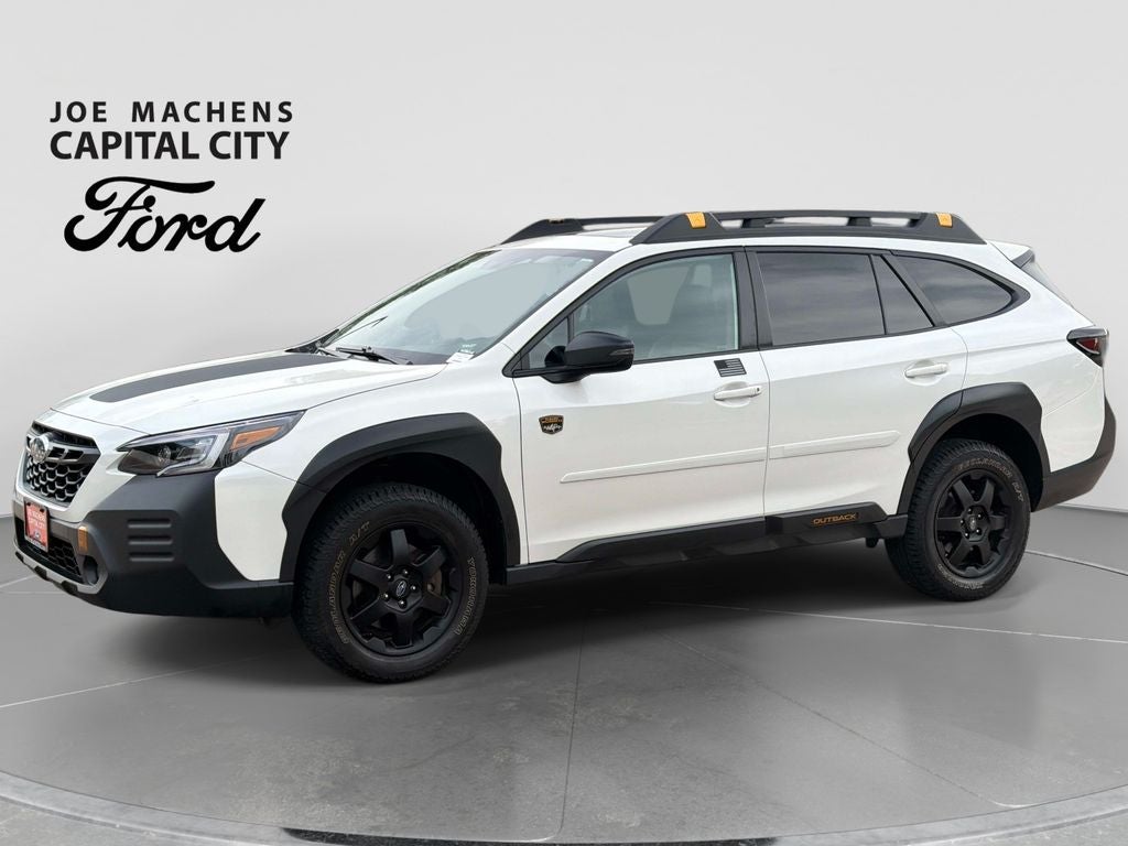 2023 Subaru Outback Wilderness