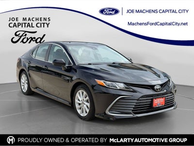2021 Toyota Camry LE