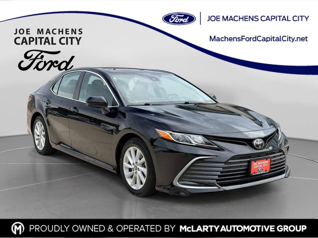 2021 Toyota Camry LE