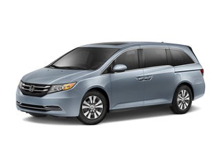 2014 Honda Odyssey Base