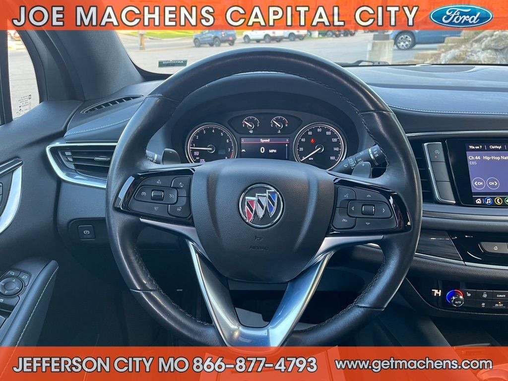 2023 Buick Enclave Essence