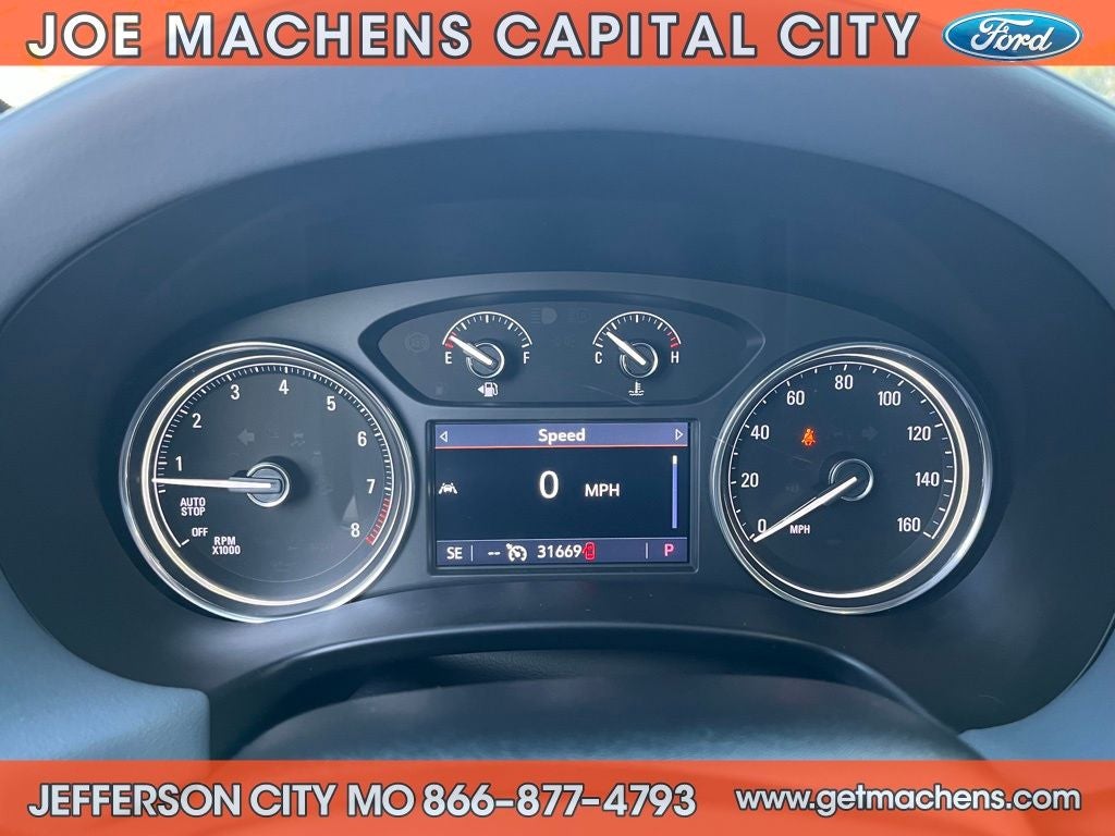 2023 Buick Enclave Essence