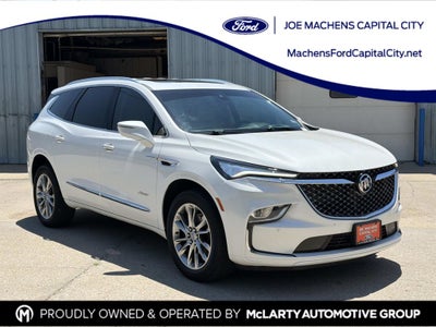 2024 Buick Enclave Avenir