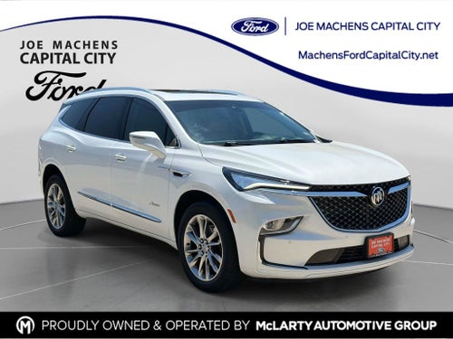 2024 Buick Enclave Avenir