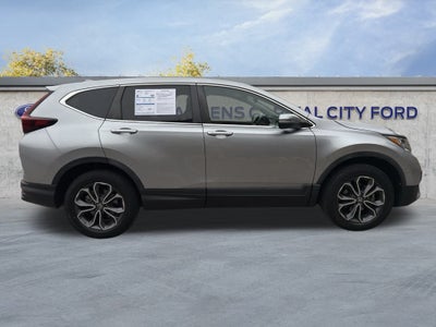 2020 Honda CR-V EX