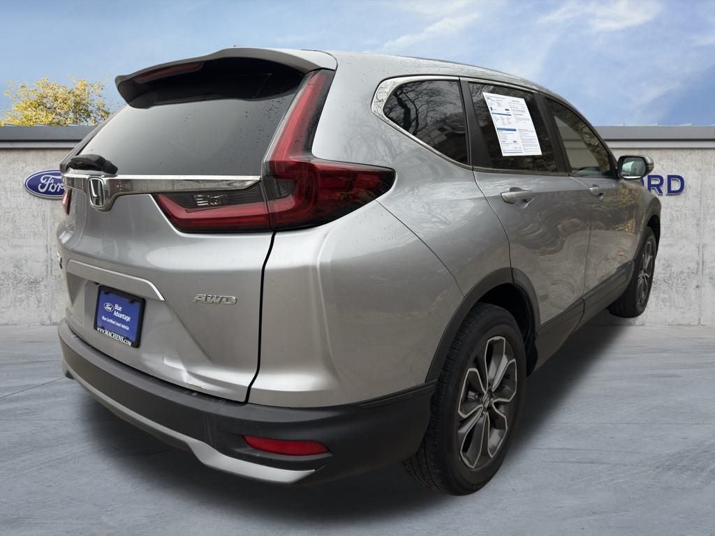 2020 Honda CR-V EX