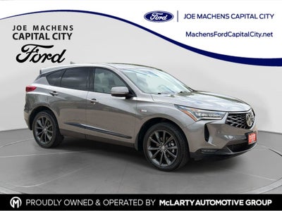 2025 Acura RDX A-Spec Package SH-AWD