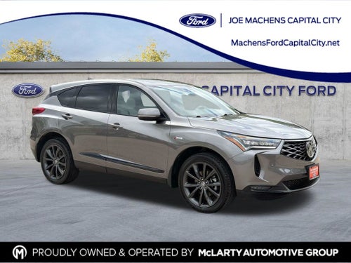 2025 Acura RDX A-Spec Package SH-AWD