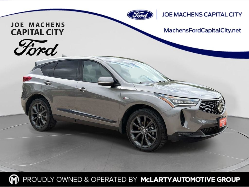 2025 Acura RDX A-Spec Package SH-AWD
