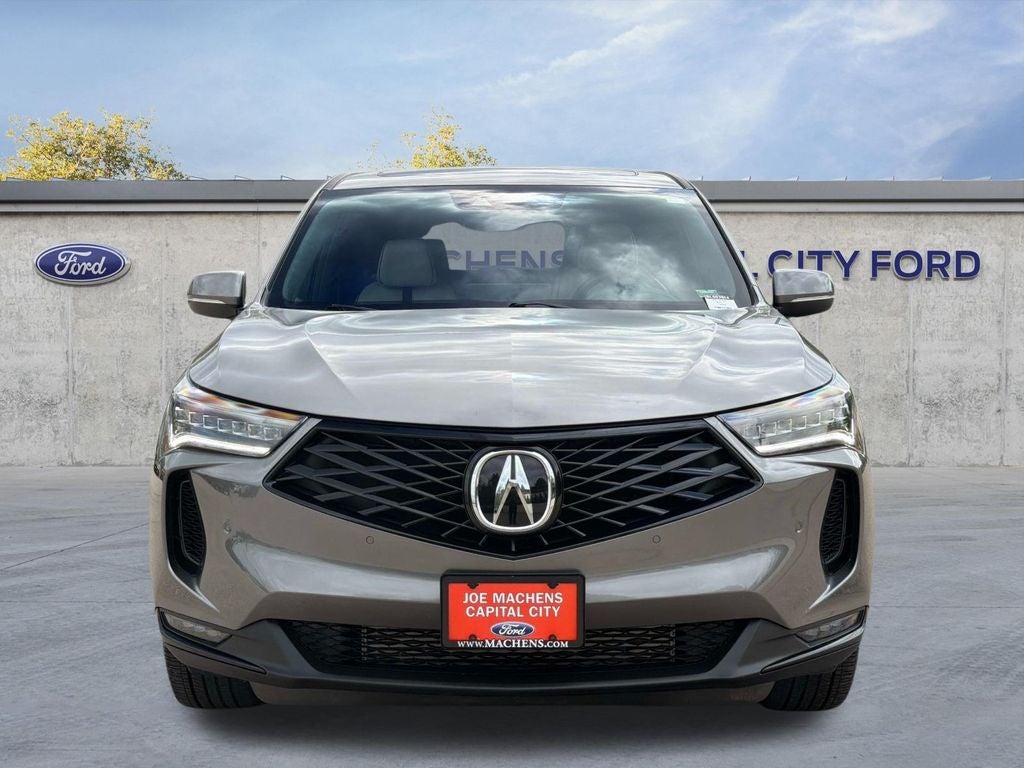 2025 Acura RDX A-Spec Package SH-AWD