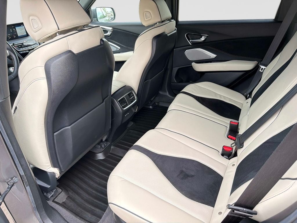 2025 Acura RDX A-Spec Package SH-AWD