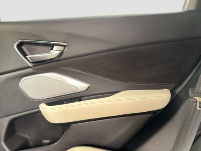 2025 Acura RDX A-Spec Package SH-AWD