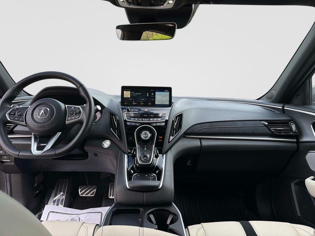 2025 Acura RDX A-Spec Package SH-AWD