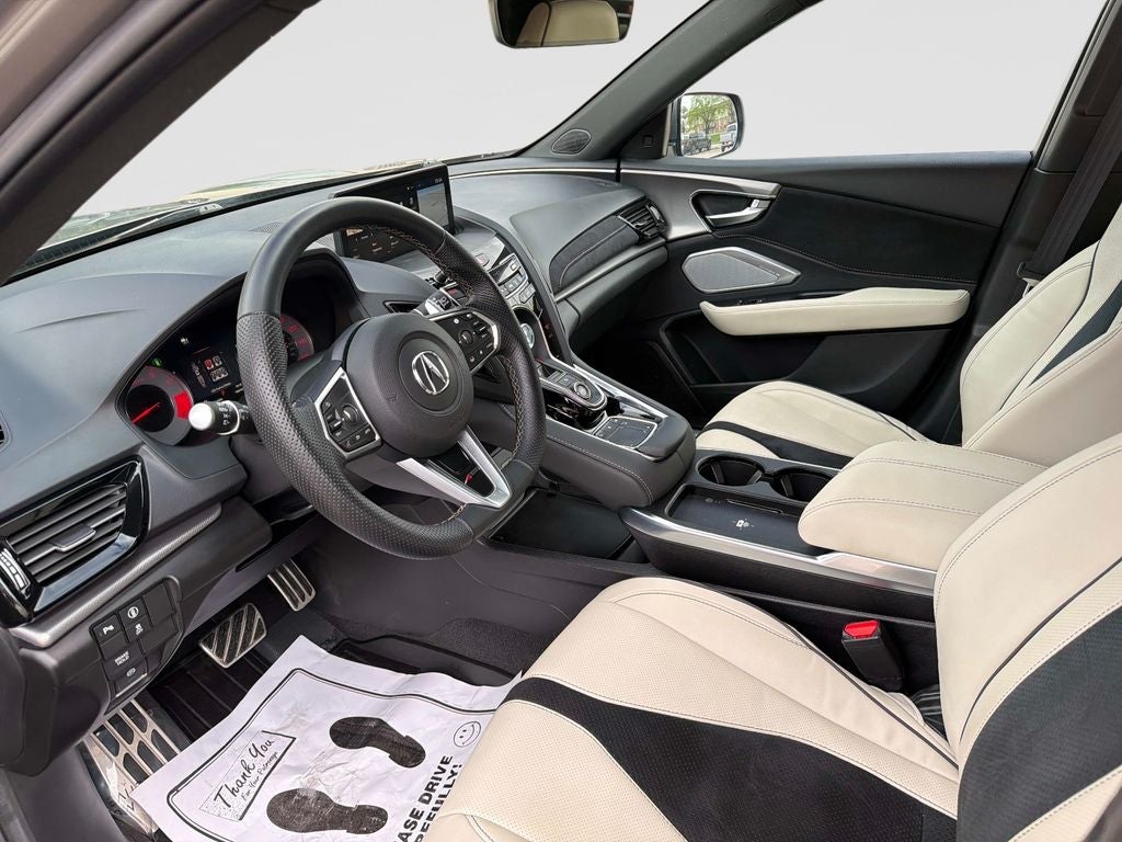 2025 Acura RDX A-Spec Package SH-AWD