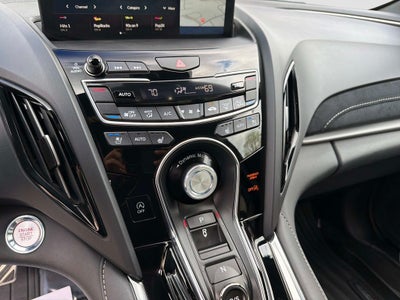 2025 Acura RDX A-Spec Package SH-AWD