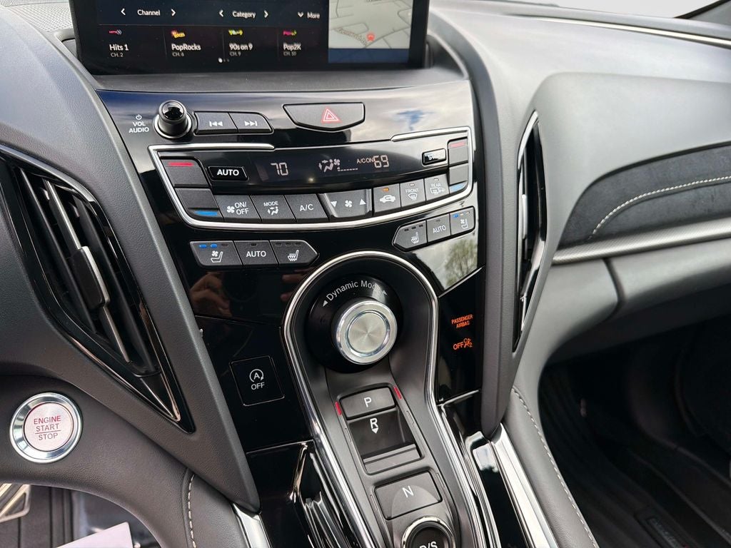 2025 Acura RDX A-Spec Package SH-AWD