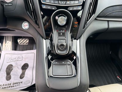 2025 Acura RDX A-Spec Package SH-AWD