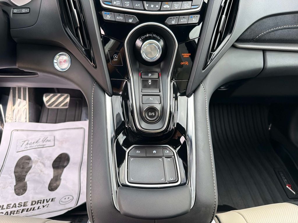 2025 Acura RDX A-Spec Package SH-AWD